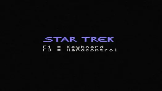 Star Trek (1976)(-)[p][Req BASIC][load At 4A.FFR300.FFFR, Enter At E2B3] ROM
